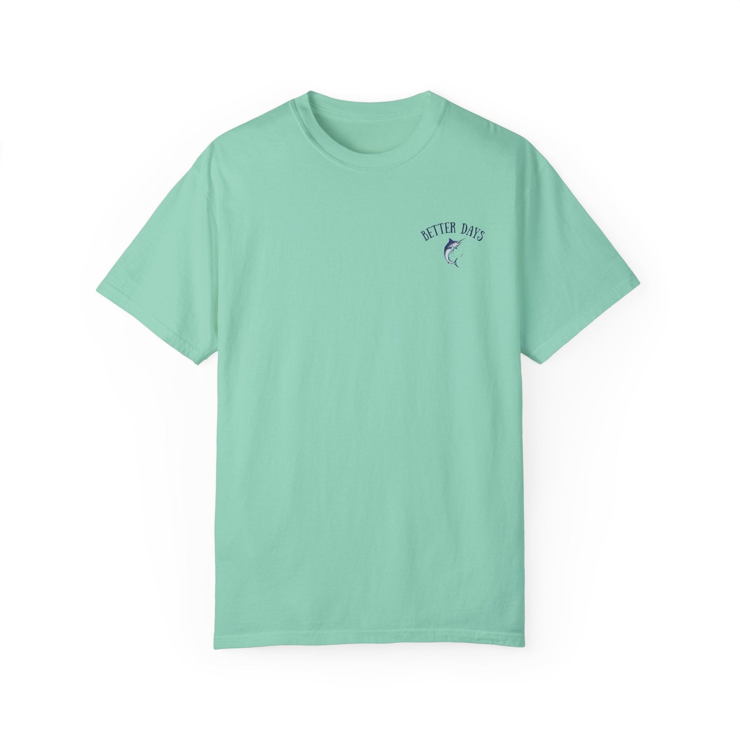 Hit My Line - Fishing Tee