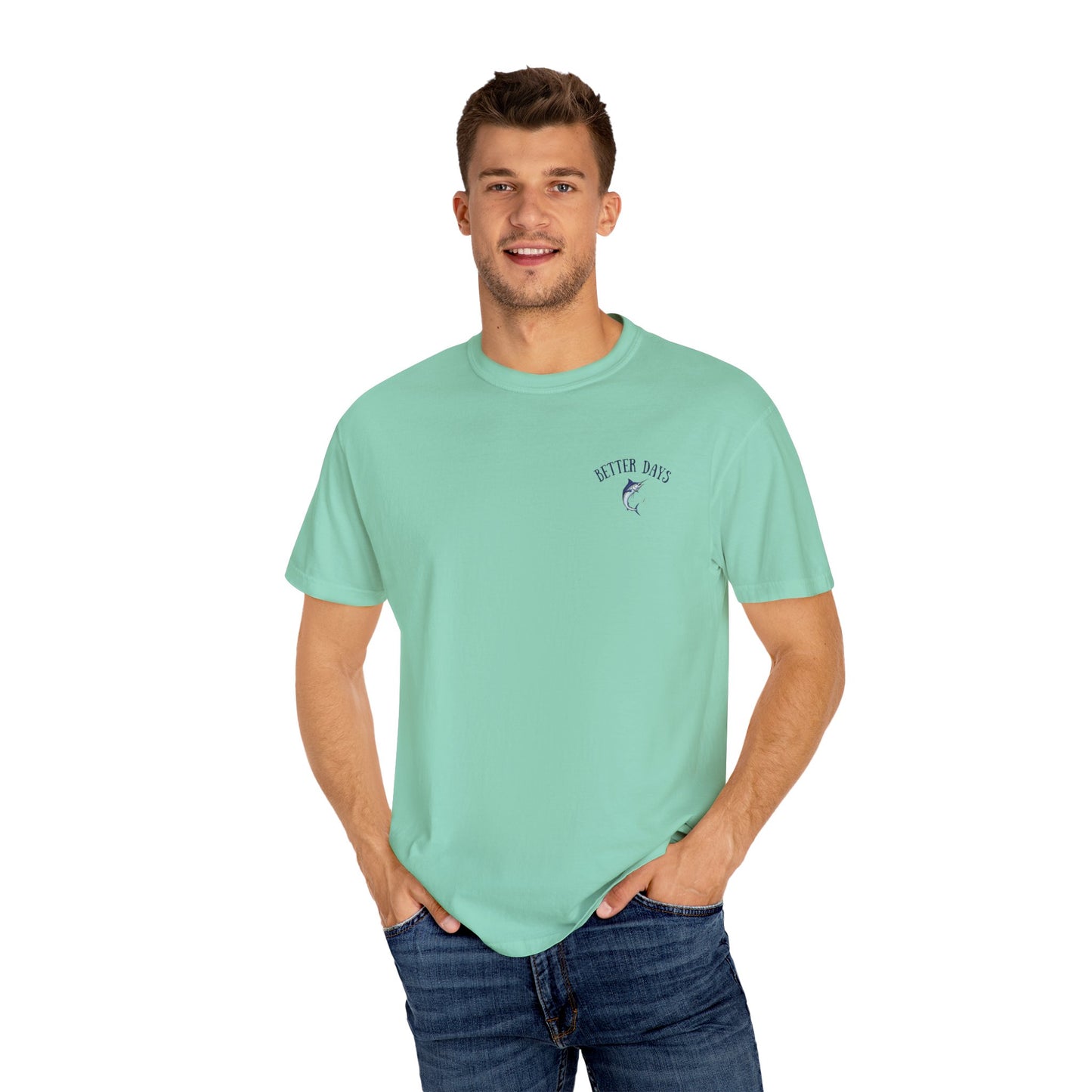 Hit My Line - Fishing Tee