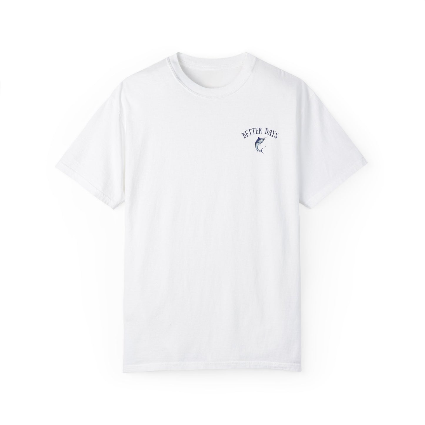 Hit My Line - Fishing Tee