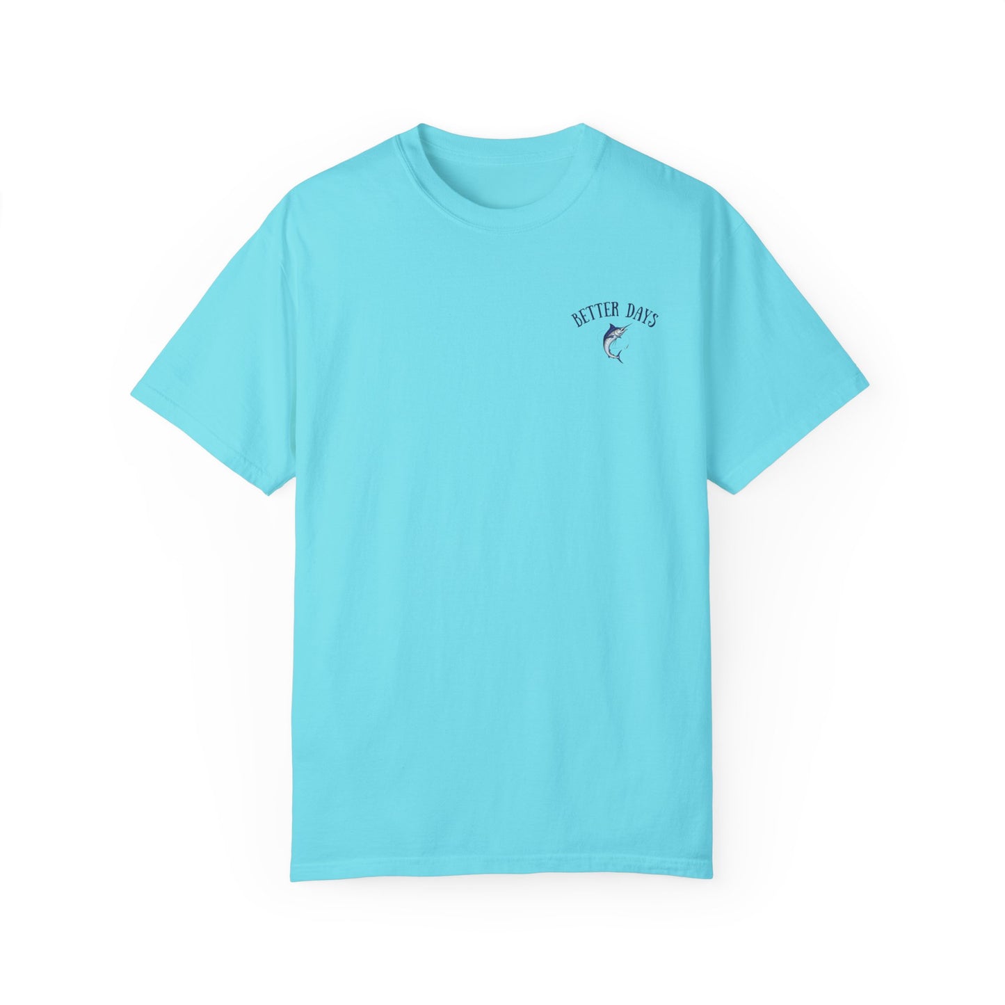 Hit My Line - Fishing Tee