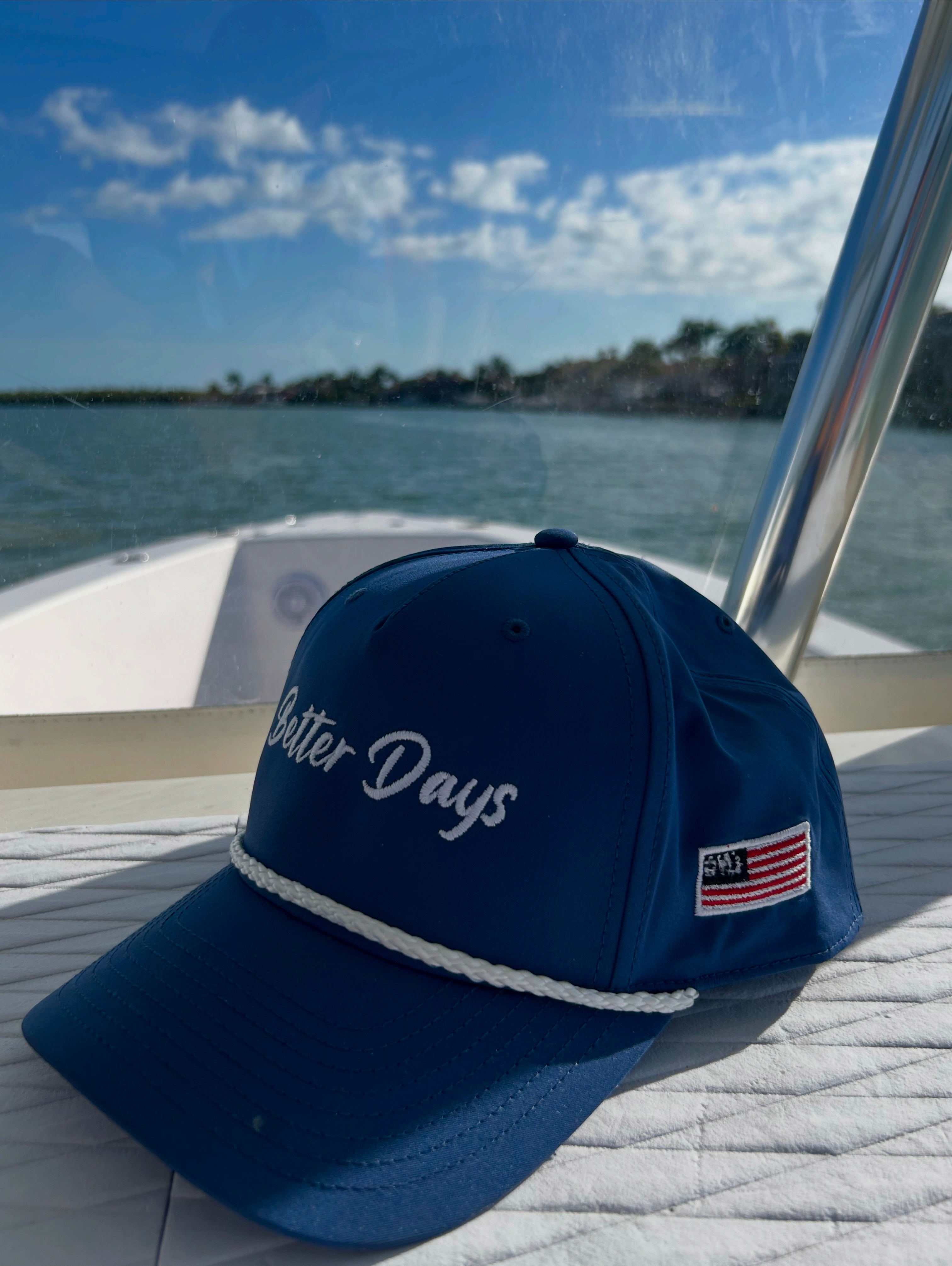 Better Days - USA Hat