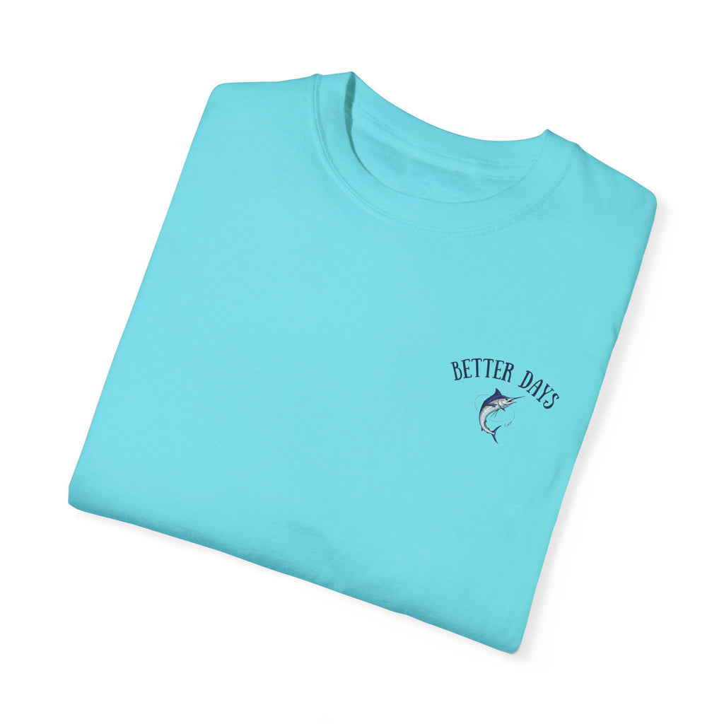Hit My Line - Fishing Tee