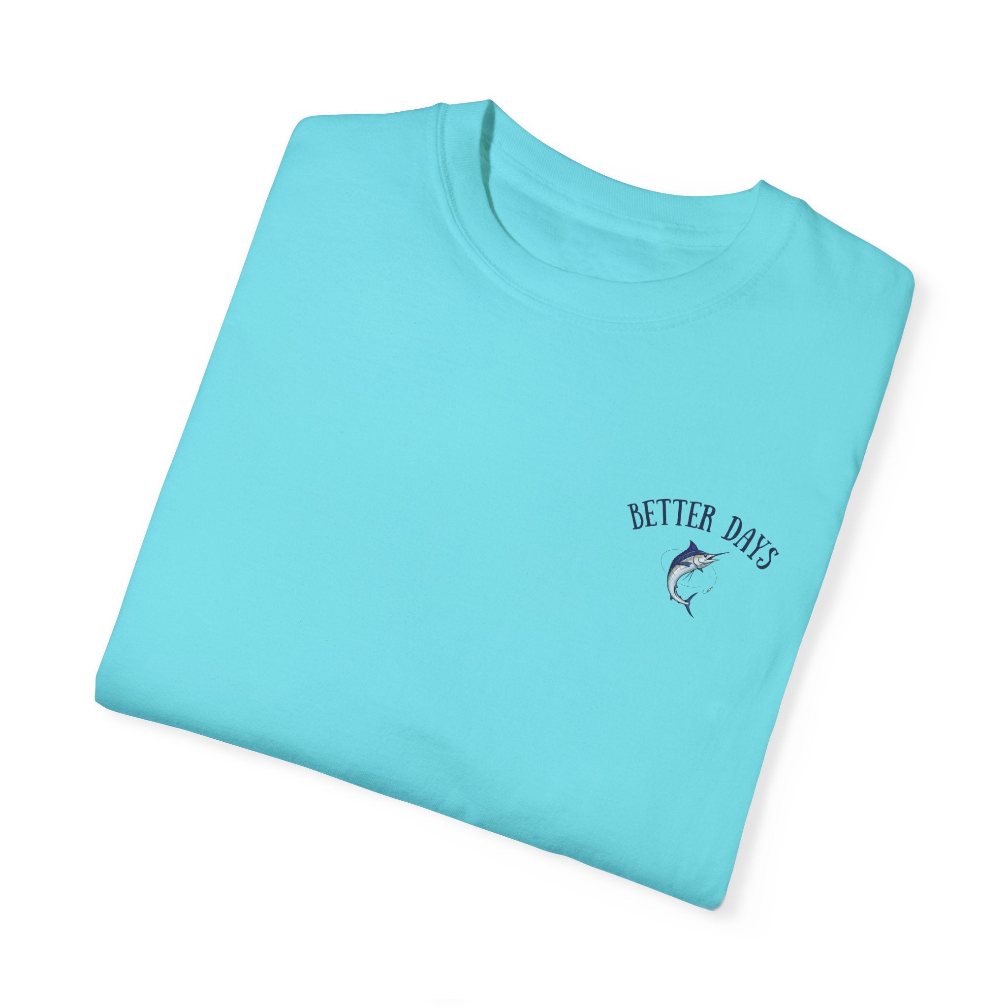 Hit My Line - Fishing Tee