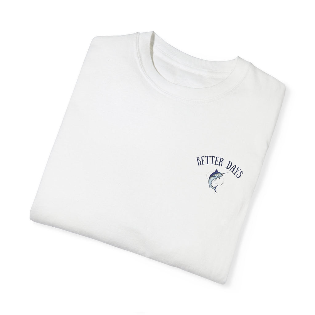 Hit My Line - Fishing Tee