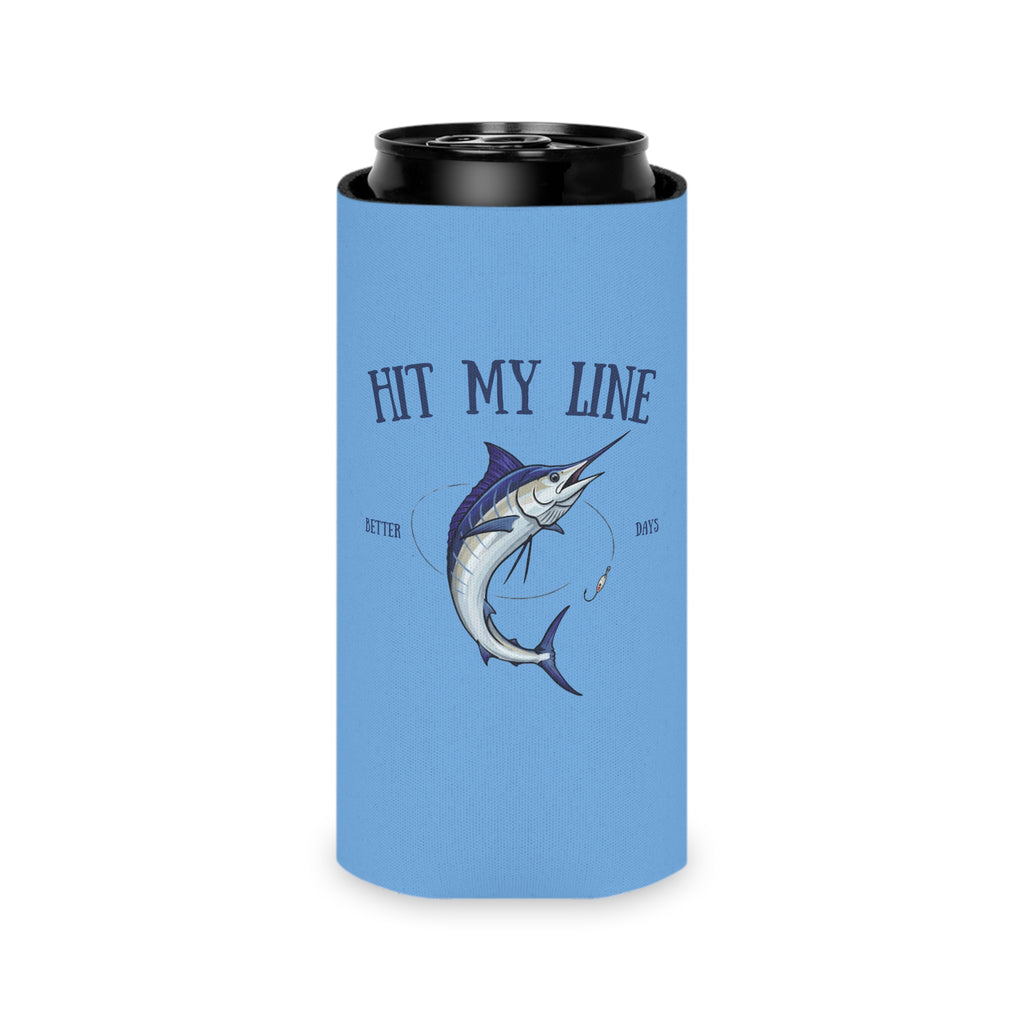 Hit My Line - Can Cooler