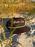 Golf Rope Cap - Teal Addition