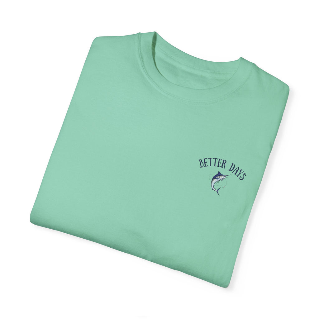 Hit My Line - Fishing Tee