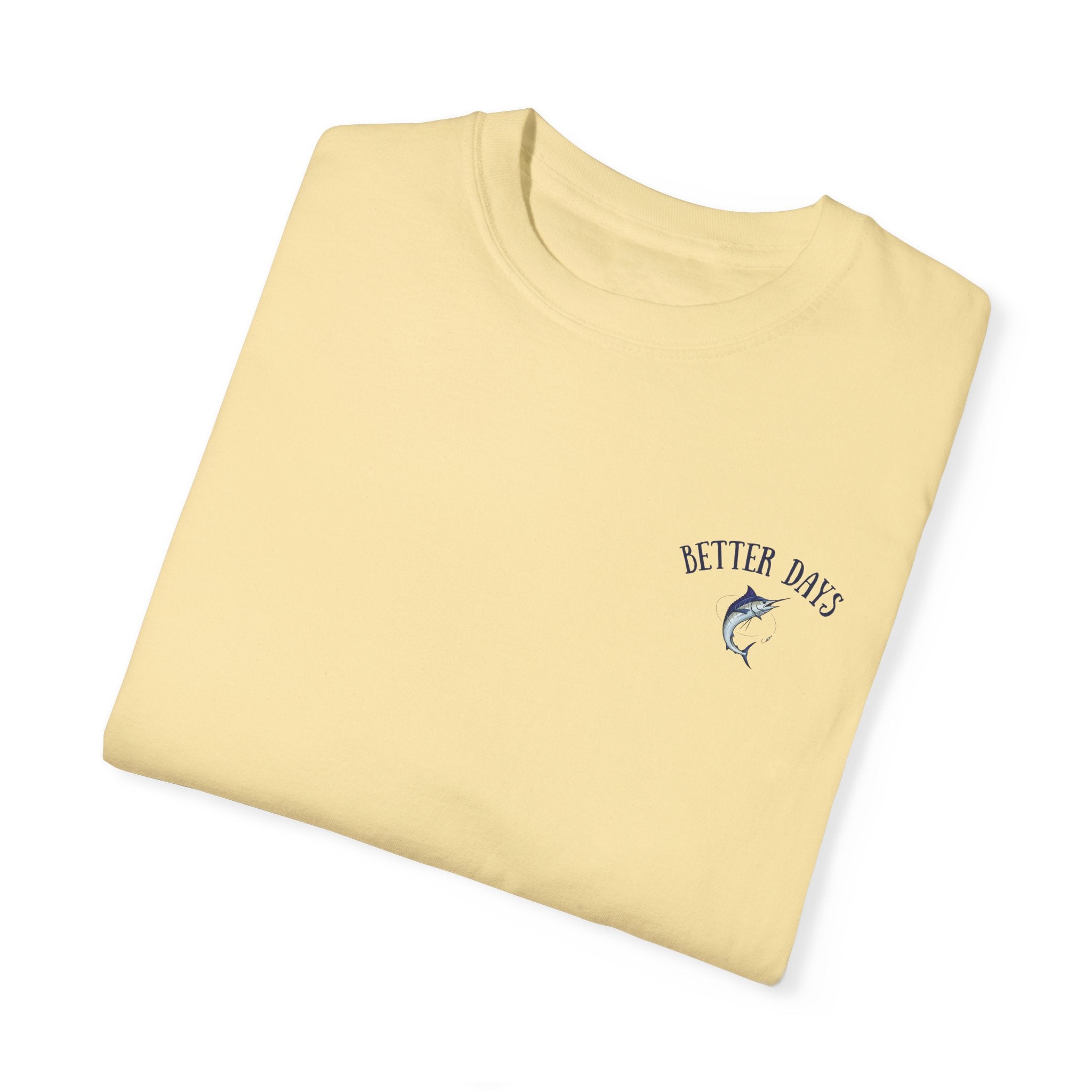 Hit My Line - Fishing Tee