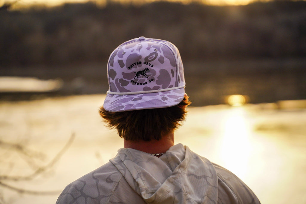 Black Lab - Better Days Camo