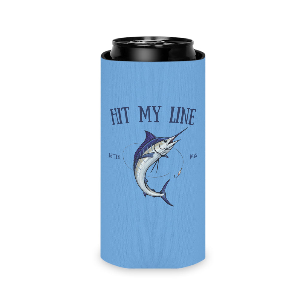 Hit My Line - Can Cooler