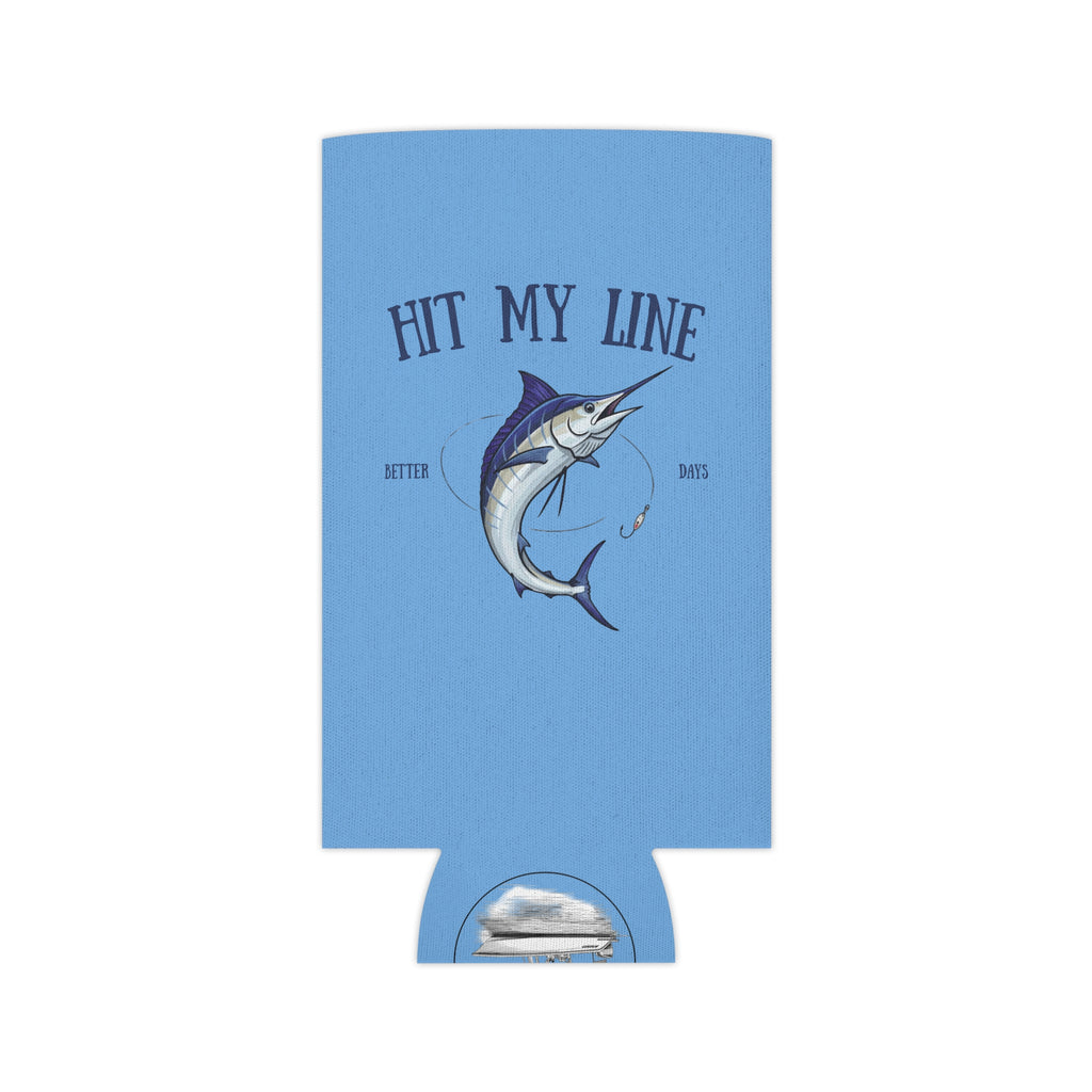 Hit My Line - Can Cooler