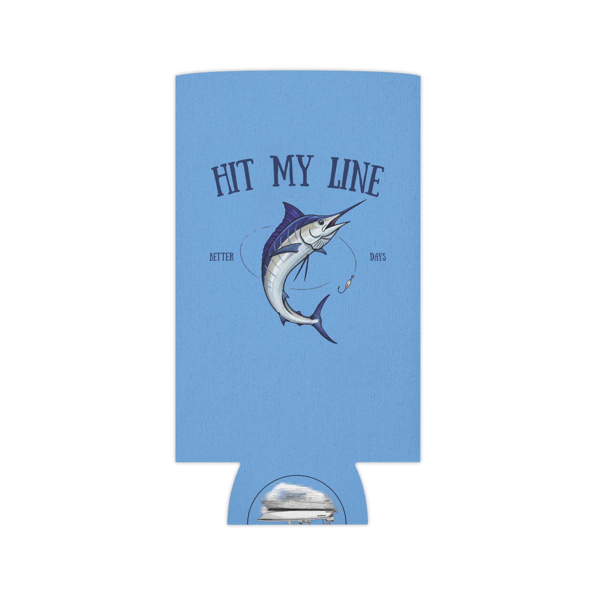 Hit My Line - Can Cooler