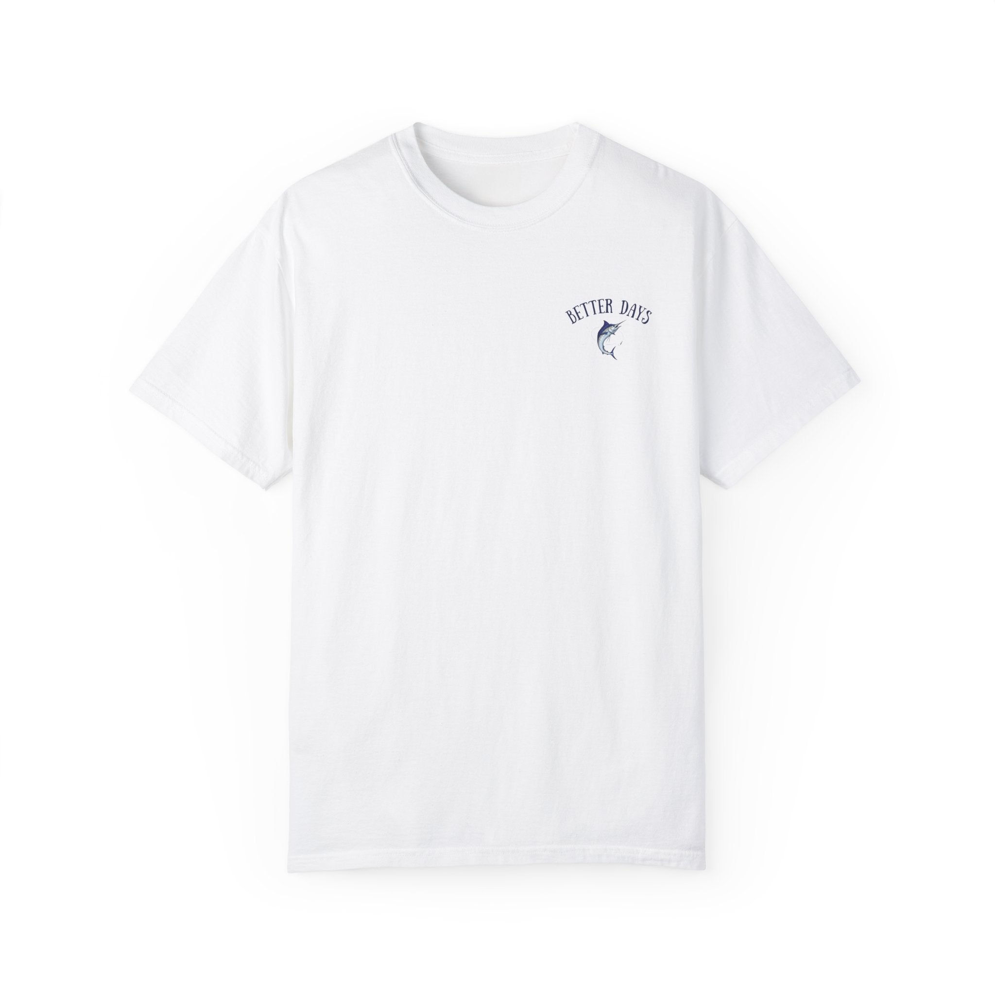 Hit My Line - Fishing Tee