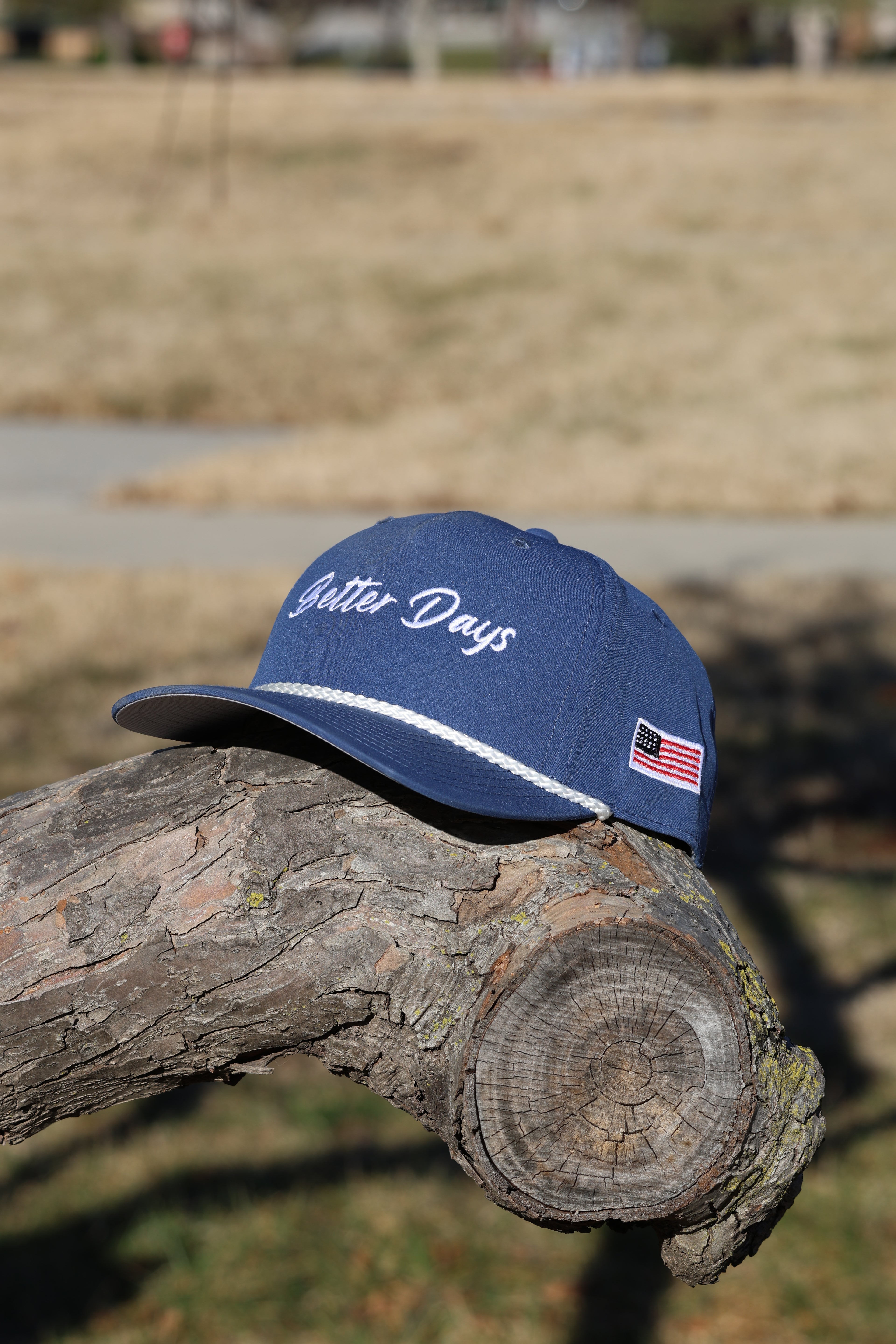 Better Days - USA Hat