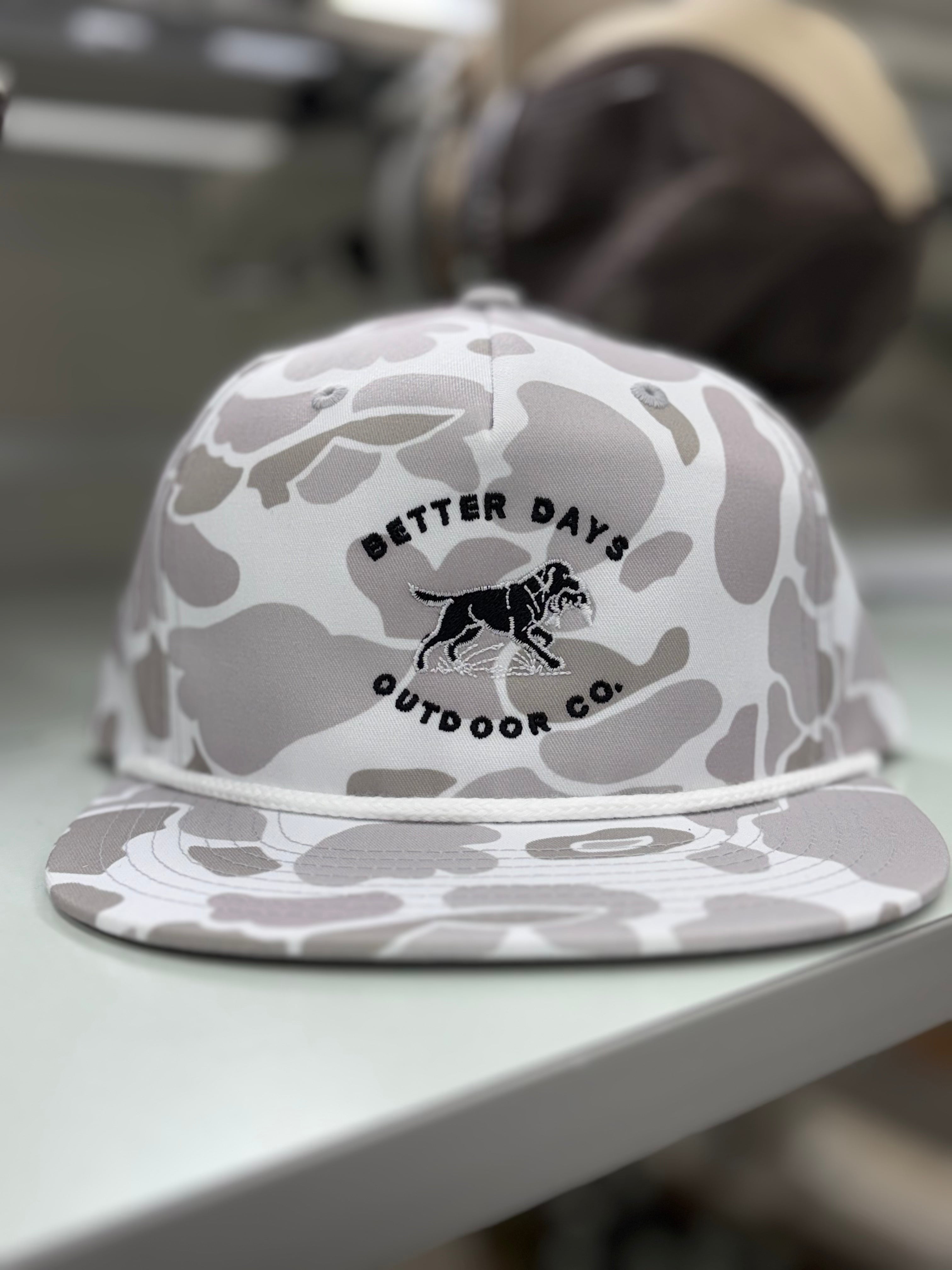 Black Lab - Better Days Camo