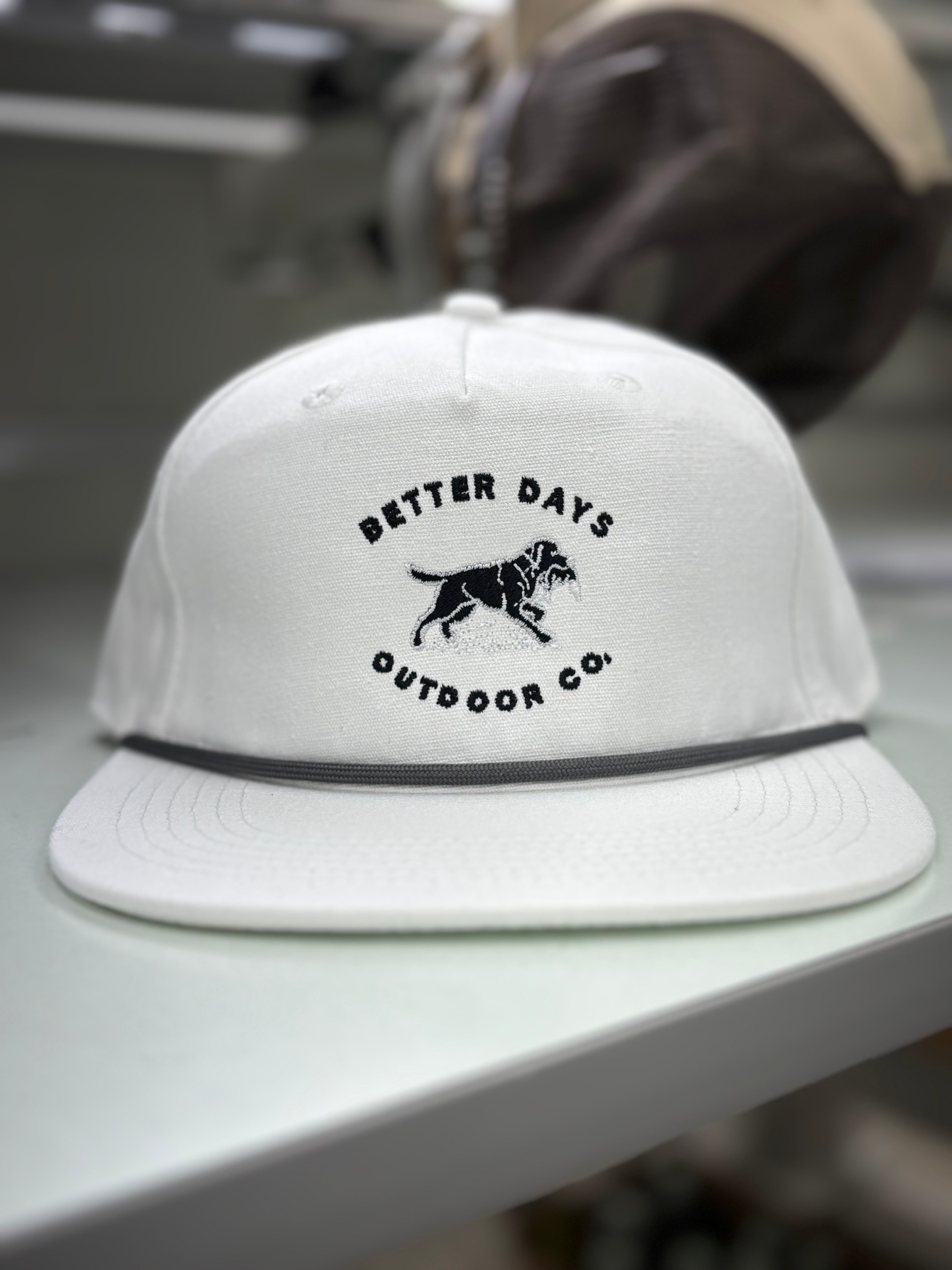 Black Lab - Better Days White