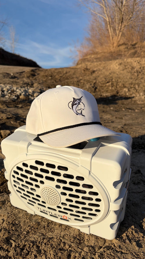 Better Days - Marlin Hat