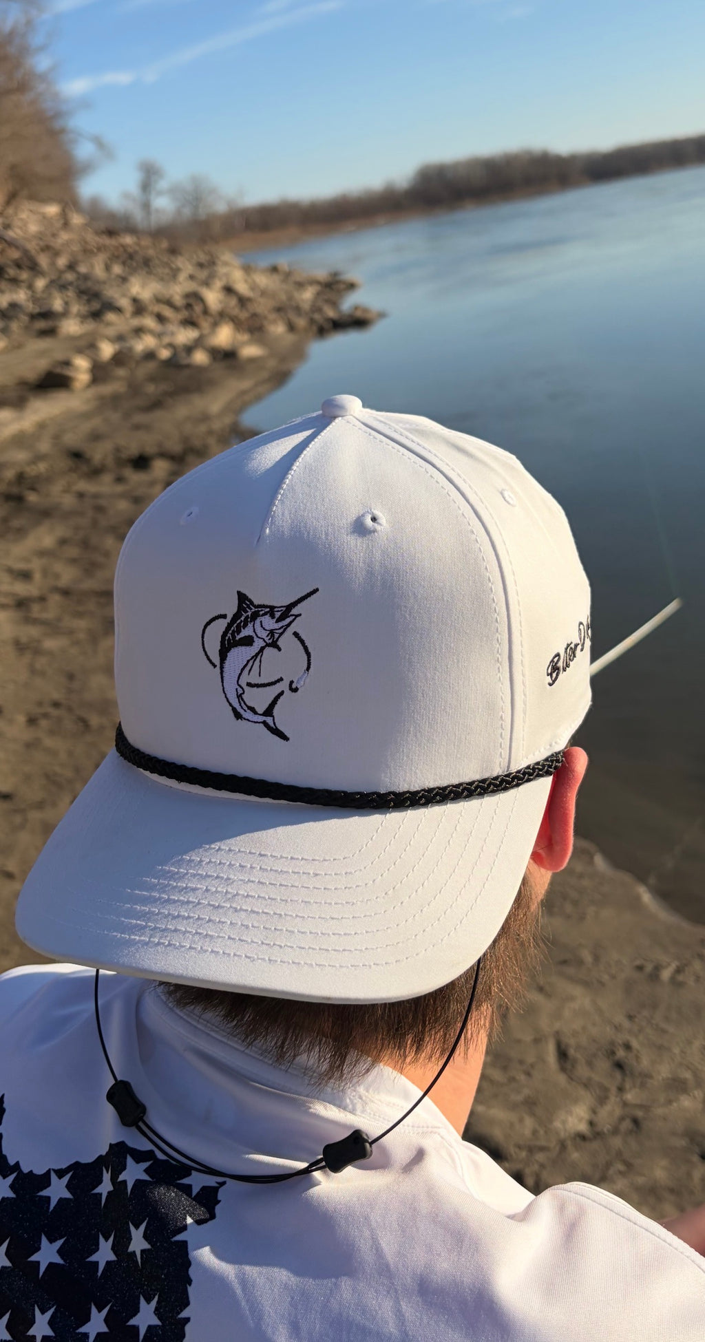 Better Days - Marlin Hat